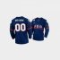 U.S. Mens Hockey Custom Nike Youth Beijing 2022 Winter Olympics Away Jersey – Navy