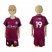Manchester City #19 Sane Away Kid Soccer Club Jersey