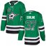 Adidas Dallas Stars #37 Justin Dowling Green Home Authentic Drift Fashion 2020 Stanley Cup Final Stitched NHL Jersey