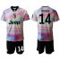 Juventus #14 Matuidi Anniversary Soccer Club Jersey