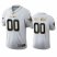Dallas Cowboys Custom Mens Nike White Golden Edition Vapor Limited NFL 100 Jersey