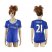 Womens Chelsea #21 Matic Home Soccer Club Jersey