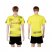 Dortmund Blank Home Soccer Club Jersey