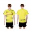 Dortmund Blank Home Soccer Club Jersey