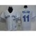 Toronto Blue Jays #11 Kevin Pillar White Womens Home Stitched MLB Jersey