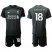 Liverpool #18 Alberto M. Third Soccer Club Jersey