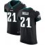 Nike Philadelphia Eagles #21 Jalen Mills Black Alternate Mens Stitched NFL New Elite Jersey