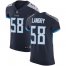 Nike Tennessee Titans #58 Harold Landry Navy Blue Team Color Mens Stitched NFL Vapor Untouchable Elite Jersey