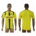 Dortmund Blank Home Soccer Club Jersey