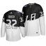 Adidas Los Angeles Kings #32 Jonathan Quick Mens 2020 Stadium Series White Black Stitched NHL Jersey