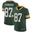 Nike Green Bay Packers #87 Jace Sternberger Green Team Color Mens Stitched NFL Vapor Untouchable Limited Jersey
