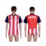 Guadalajara Blank Home Soccer Club Jersey