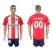 Atletico Madrid Personalized Home Soccer Club Jersey
