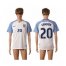 USA #20 Cameron Home Soccer Country Jersey