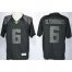 Oregon Duck 6 DeAnthony Thomas Blackout College Football Limited NCAA Jerseys