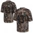 Nike Pittsburgh Steelers #43 Troy Polamalu Camo Mens Stitched NFL Realtree Elite Jersey
