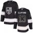 Adidas Los Angeles Kings #13 Kyle Clifford Black Home Authentic Drift Fashion Stitched NHL Jersey