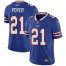 Nike Buffalo Bills #21 Jordan Poyer Royal Blue Team Color Youth Stitched NFL Vapor Untouchable Limited Jersey