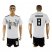 Germany #8 Gundogan White Home Soccer Country Jersey