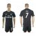 Real Madrid #7 Rual Away Soccer Club Jersey