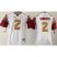 Youth Florida State Seminoles #2 Deion Sander White Limited Stitched NCAA Jersey