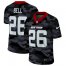 New York New York Jets #26 LeVeon Bell Mens Nike 2020 Black CAMO Vapor Untouchable Limited Stitched NFL Jersey