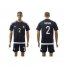 Argentina #2 Maydana Away Soccer Country Jersey