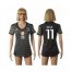 Womens Germany #11 Reus Away Soccer Country Jersey