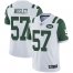 Nike New York Jets #57 C.J. Mosley White Mens Stitched NFL Vapor Untouchable Limited Jersey