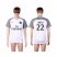 Paris Saint-Germain #22 Lavezzi Away Soccer Club Jersey