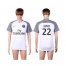 Paris Saint-Germain #22 Lavezzi Away Soccer Club Jersey