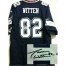 Nike Dallas Cowboys #82 Jason Witten Navy Blue Team Color Mens Stitched NFL Elite Autographed Jersey