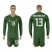 Spain #13 Arrizabalaga Army Green Long Sleeves Goalkeeper Soccer Country Jersey