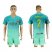 Barcelona #2 Douglas Sec Away Soccer Club Jersey