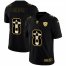 Las Vegas Raiders #8 Marcus Mariota Nike Carbon Black Vapor Cristo Redentor Limited NFL Jersey