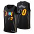 Miami Miami Heat #40 Udonis Haslem Mens Nike Black 2021/22 Swingman NBA Jersey – City Edition Mens
