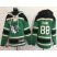 Chicago Blackhawks #88 Patrick Kane Green Sawyer Hooded Sweatshirt Stitched Youth NHL Jersey