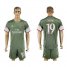 AC Milan #19 Niang Sec Away Soccer Club Jersey