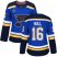 Adidas St. Louis Blues #16 Brett Hull Blue Home Authentic Stanley Cup Champions Womens Stitched NHL Jersey