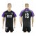Atletico Madrid #13 Oblak Black Goalkeeper Soccer Club Jersey
