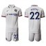 Chelsea #22 Pulisic Away Soccer Club Jersey
