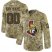 Mens Adidas Senators Personalized Camo Authentic NHL Jersey