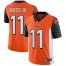 Nike Cincinnati Bengals #11 John Ross III Orange Alternate Mens Stitched NFL Vapor Untouchable Limited Jersey