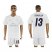 Real Madrid #13 K.Casilla Marine Environmental Protection Home Soccer Club Jersey
