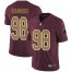 Nike Washington Football Team #98 Matt Ioannidis Burgundy Red Alternate Mens Stitched NFL Vapor Untouchable Limited Jersey