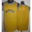 Golden State Warriors Blank Yellow Hardwood Classics Revolution 30 NBA Jerseys Cheap
