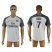 Paris Saint-Germain #7 Lucas Away Soccer Club Jersey