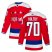 Adidas Washington Capitals #70 Braden Holtby Red Alternate Authentic Stitched Youth NHL Jersey