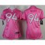 Nike Denver Broncos #94 DeMarcus Ware Pink New Womens Be Luvd Stitched NFL Elite Jersey