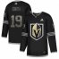 Adidas Vegas Golden Knights #19 Reilly Smith Black Authentic Classic Stitched NHL Jersey